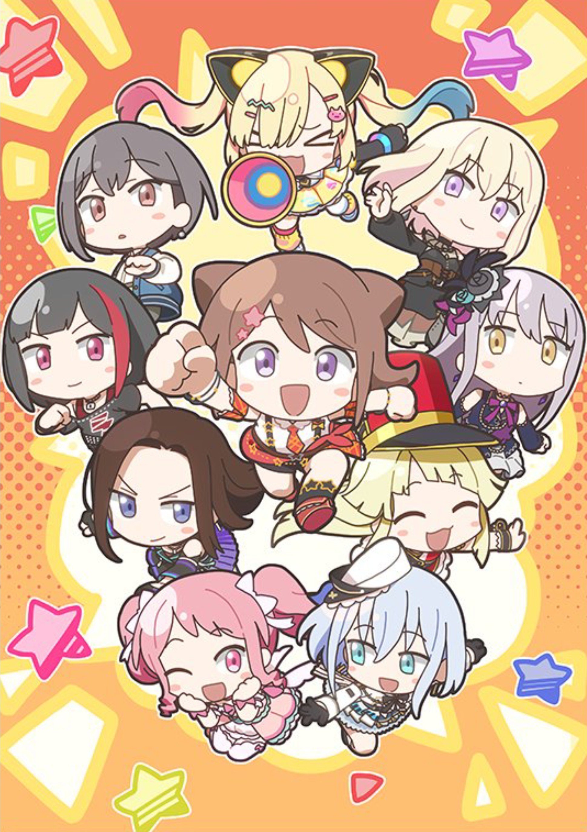 元祖BanGDreamChan